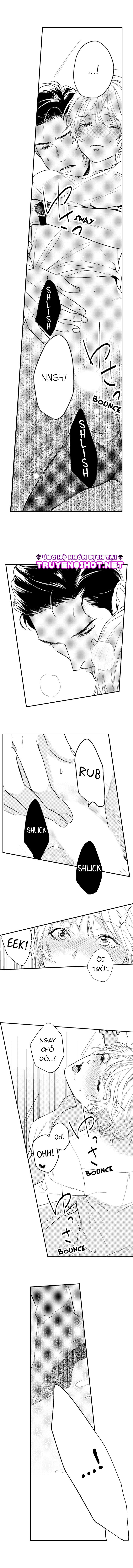 đêm ngoại tình đầu tiên, đắm chìm trong tình yêu không thể tha thứ chapter 5.2 2