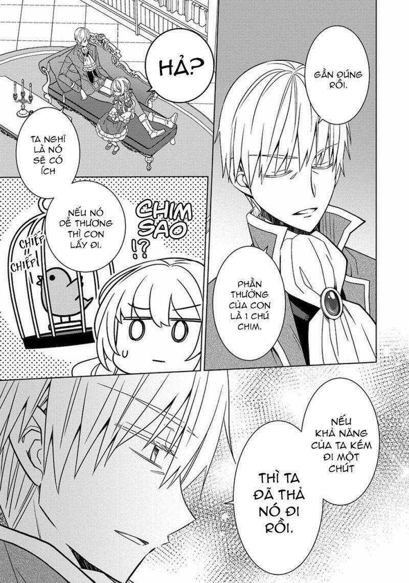 công chúa tái sinh hôm nay cũng phá flag chapter 22 21