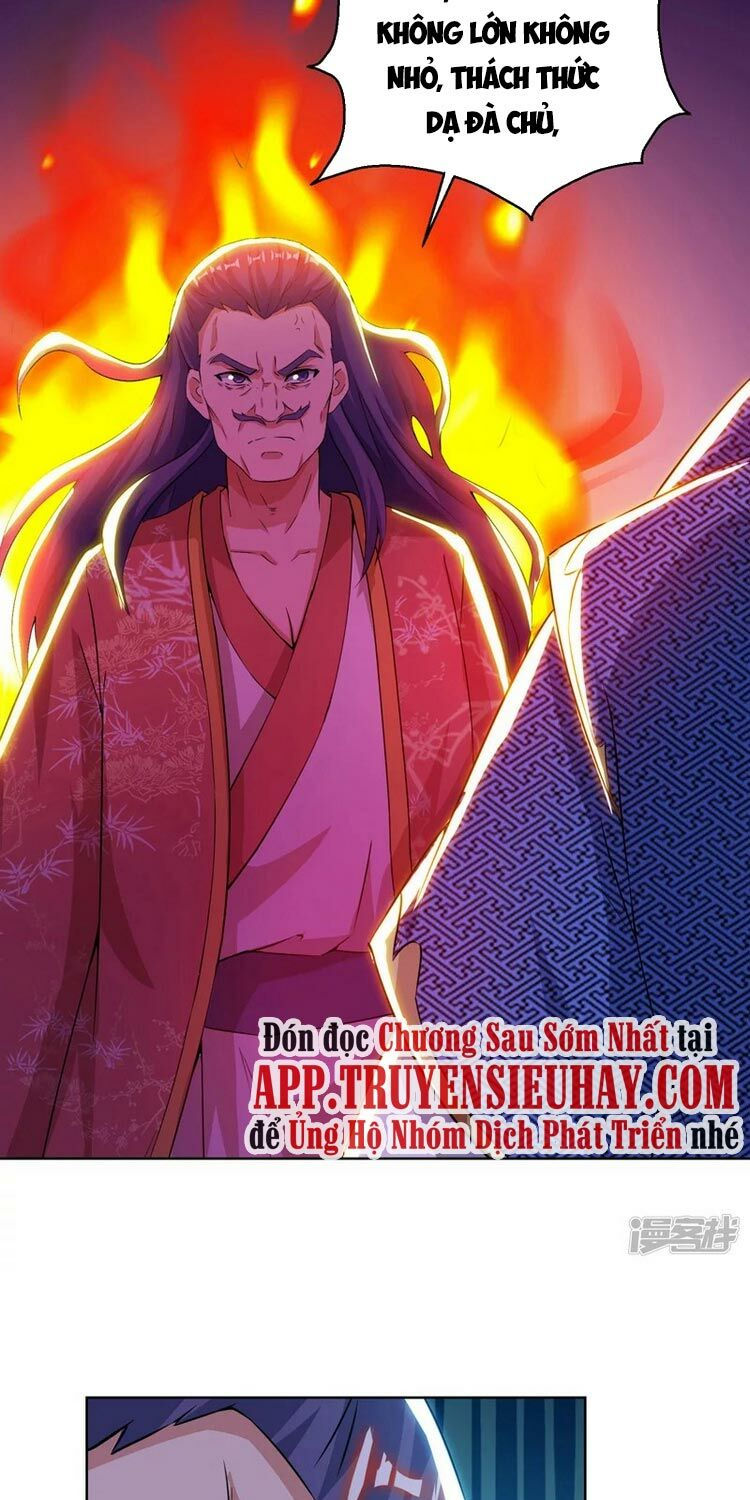 chúa tể tam giới chapter 161 23