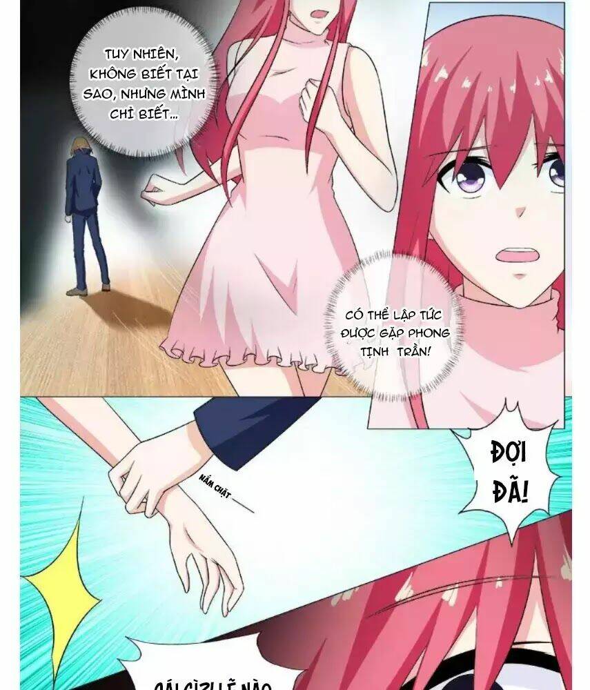 bạn trai hắc đạo của tôi chapter 265 11