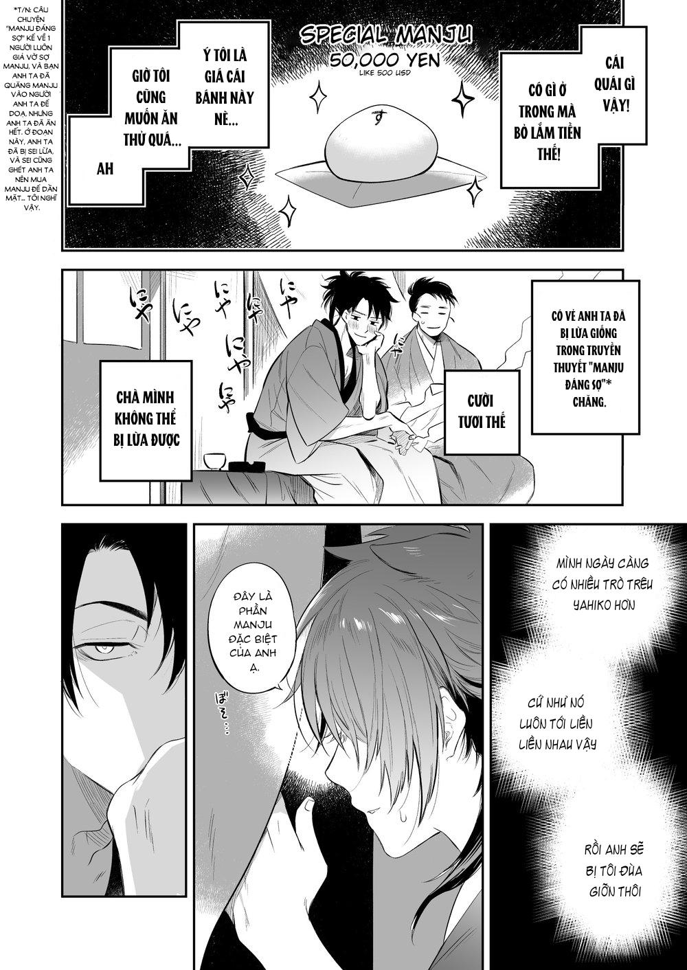 đu boylove cùng gaga team chapter 12 8