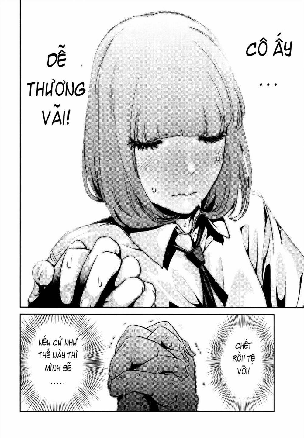 trường học ngục tù chapter 115 19