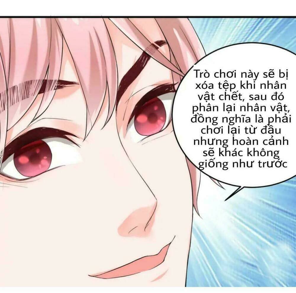 thời gian tình yêu chapter 25 18