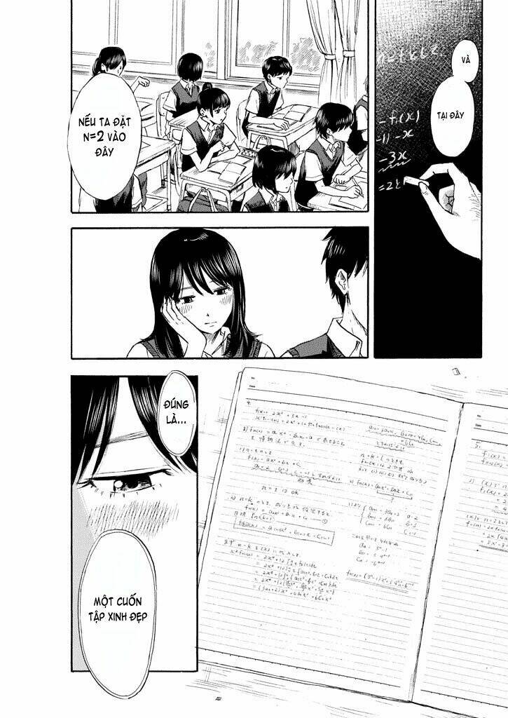 boku wa mari no naka chapter 4 8