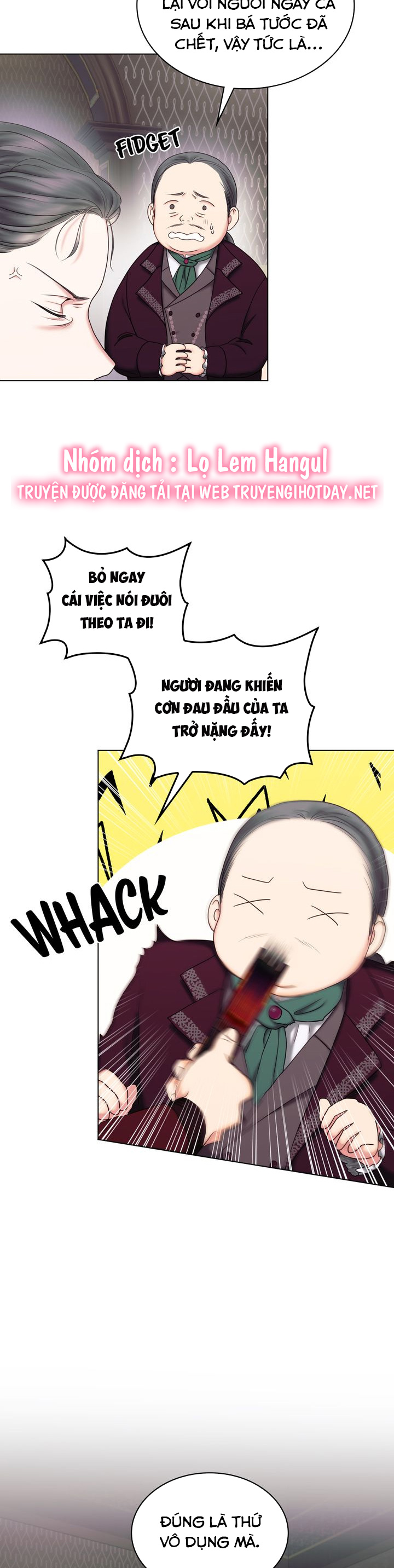 hợp đồng hôn nhân với người chồng thứ 2 của tôi chapter 12 15