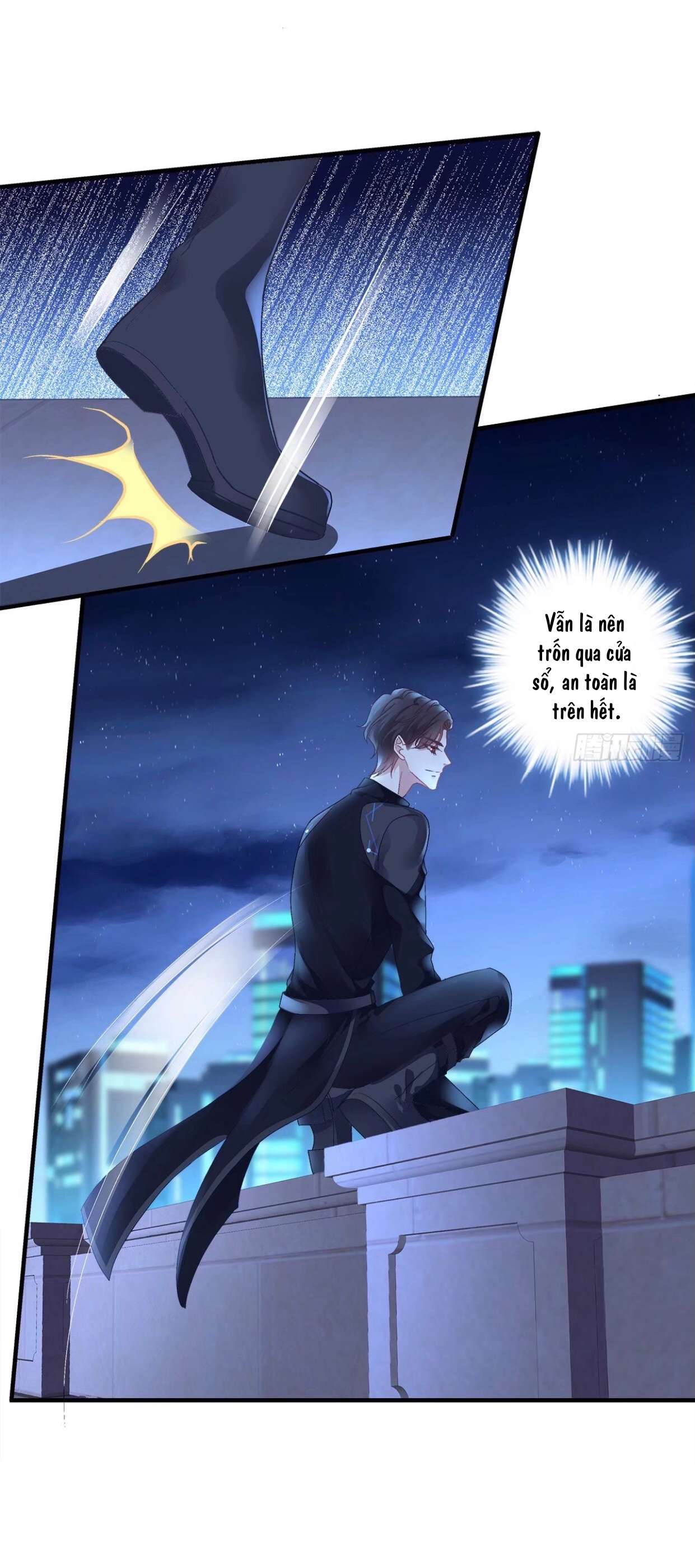 kiểm soát tuyệt đối chapter 96 33