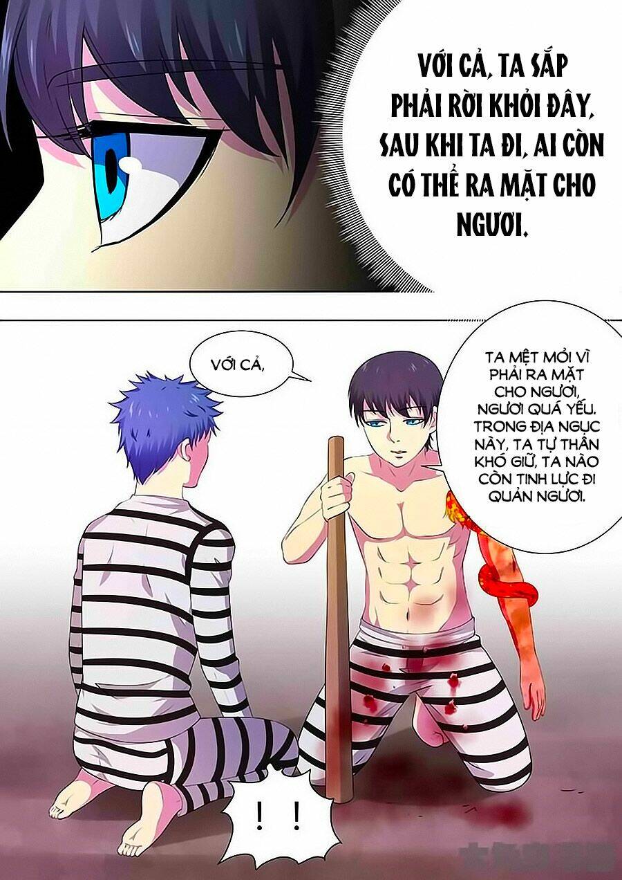 luyện ngục trọng sinh chapter 97 12