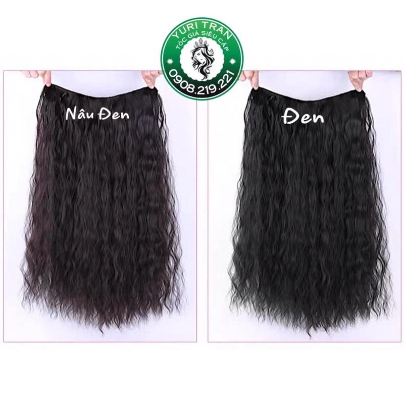 Tóc giả nữ siêu cấp