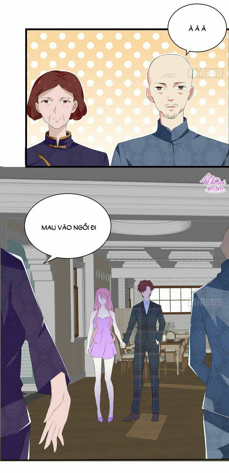 bảy ngày thực cốt hôn ước chapter 28 3