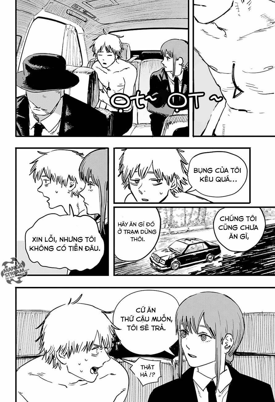 máu và lưỡi cưa chapter 2 3