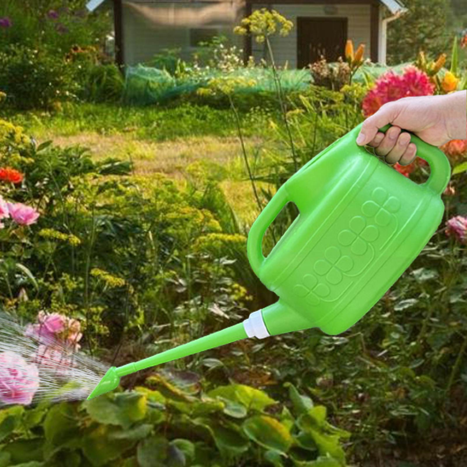 Plant Watering Cans Long Spout Outdoor Watering Plants for Houseplants