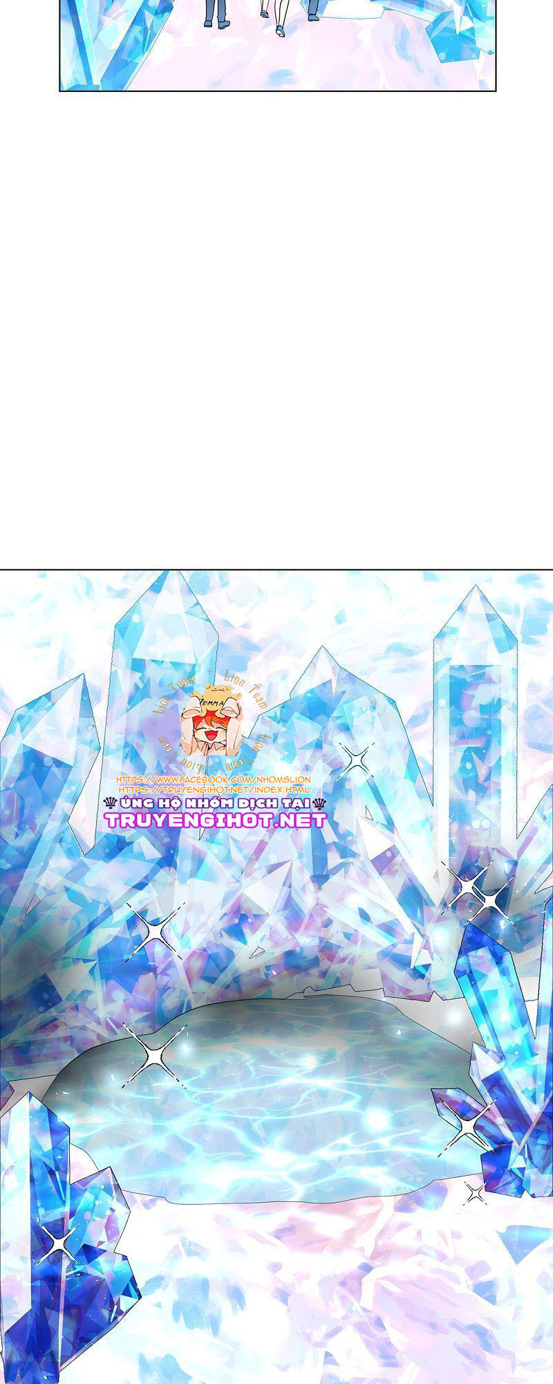 mau đến đây, lần đầu thấy ác nữ như này phải không chapter 20.2 23