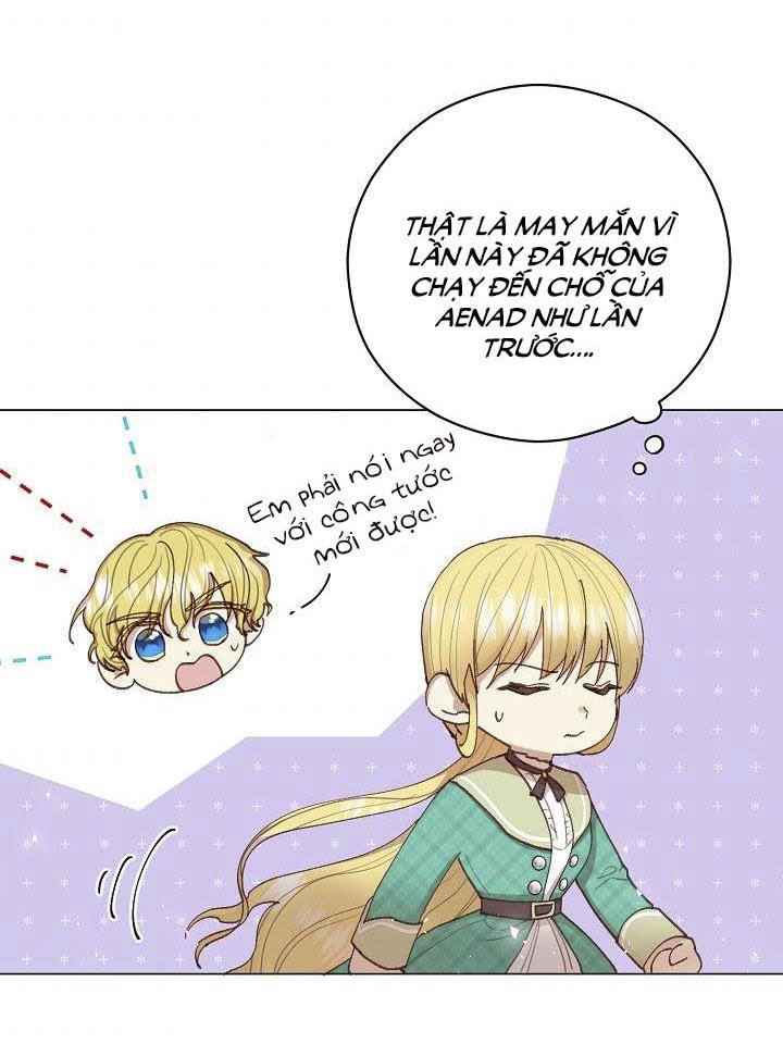 mối tình lãng mạn với kẻ phản diện chapter 9 6