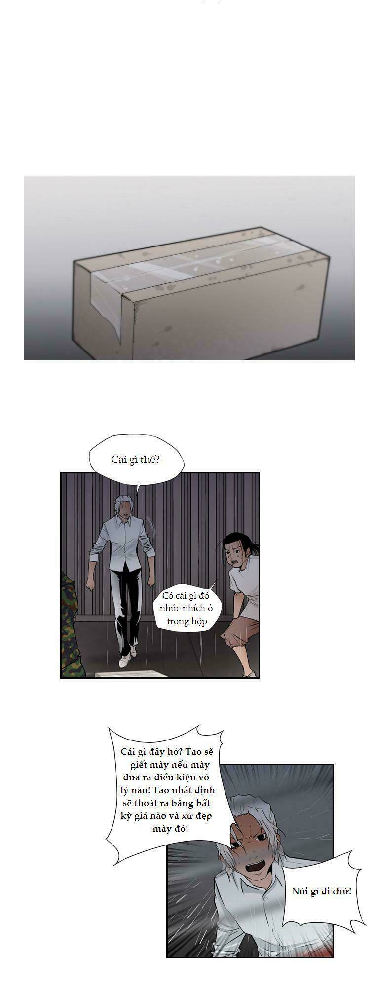 vũ hội trong chiếc hộp chapter 7 3