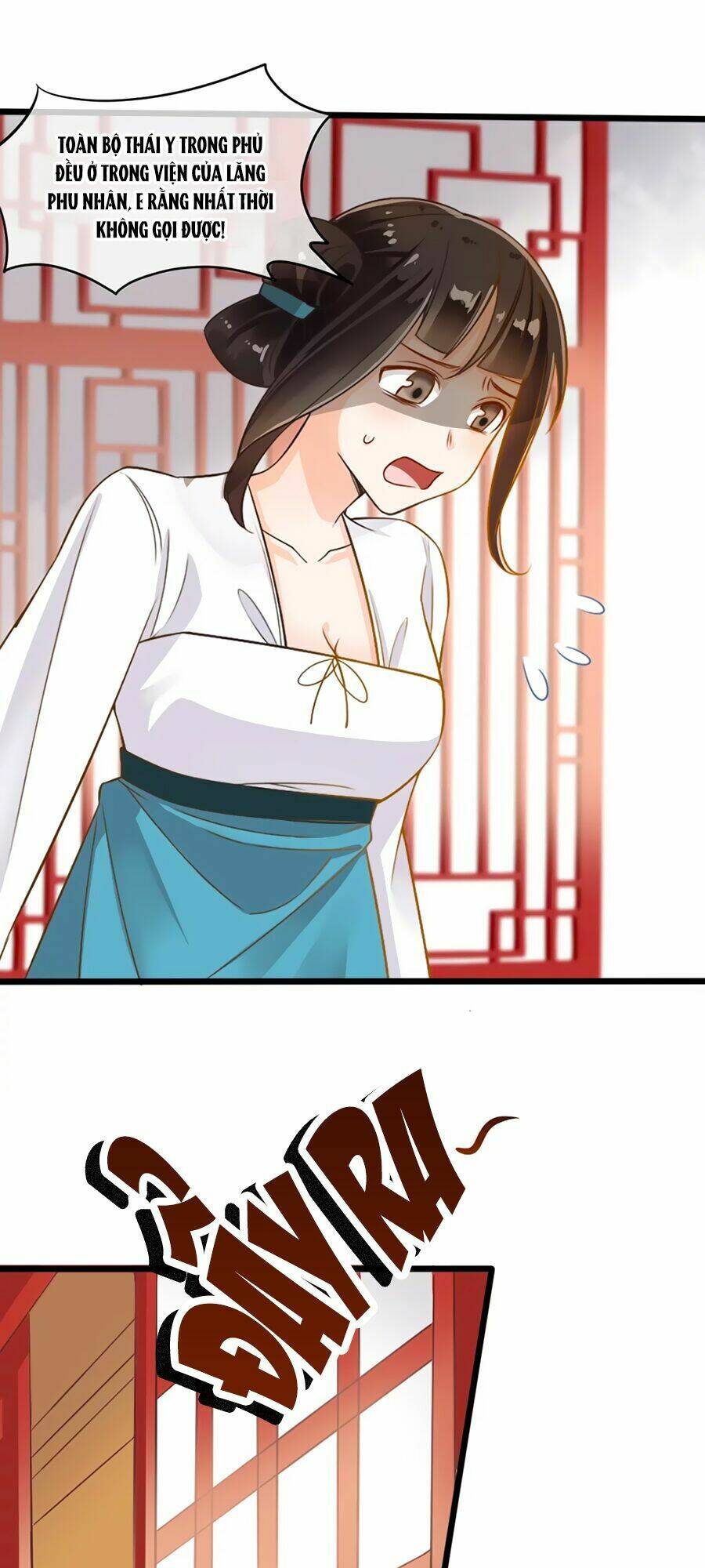 đích nữ hữu độc chapter 6 21