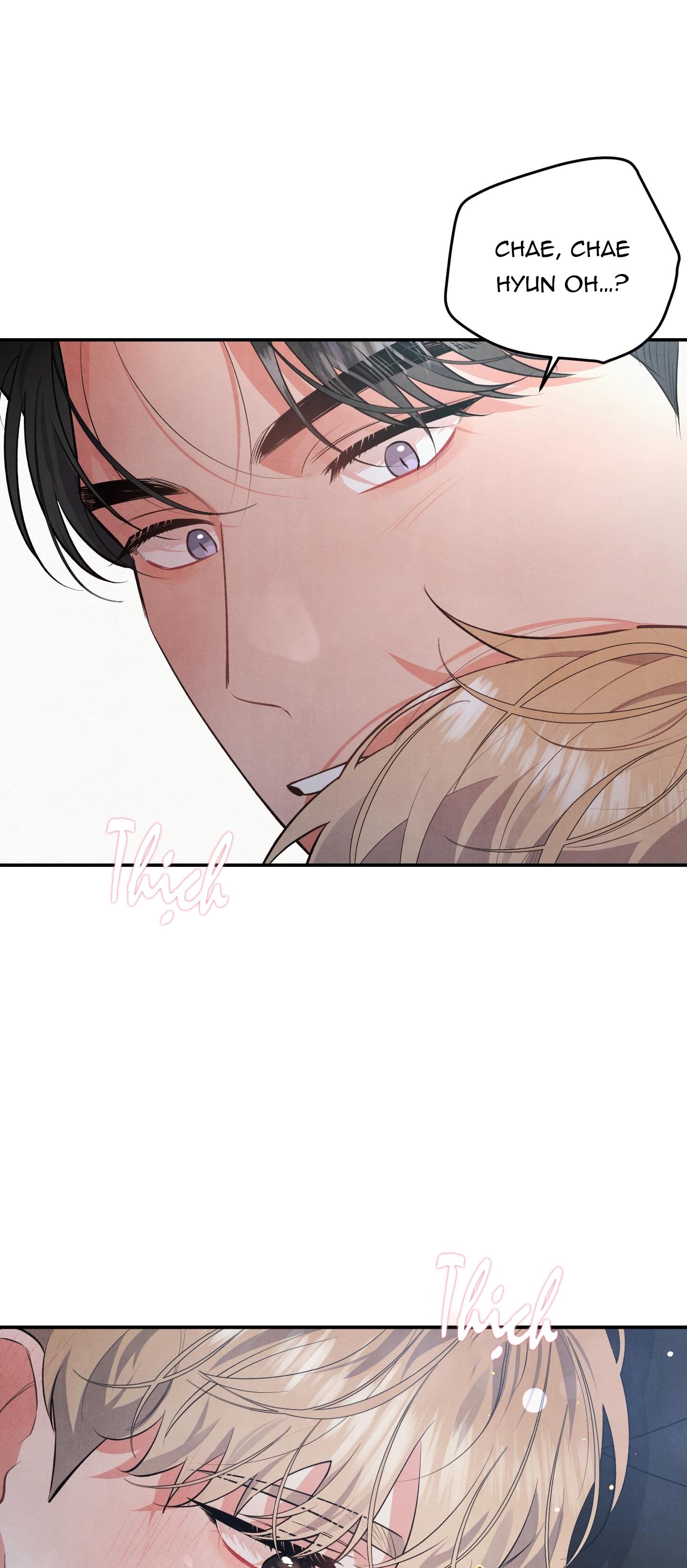 mối quan hệ của thú nhân chapter 61 15