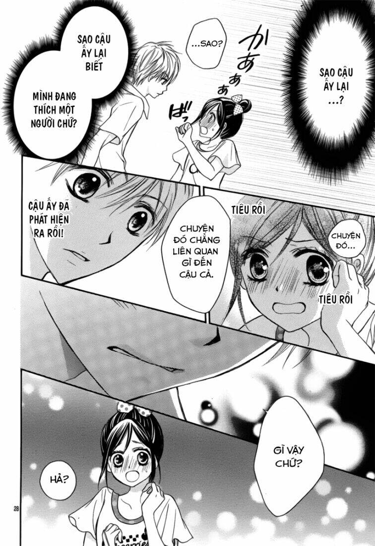 hachimitsu ni hatsukoi chapter 13 33