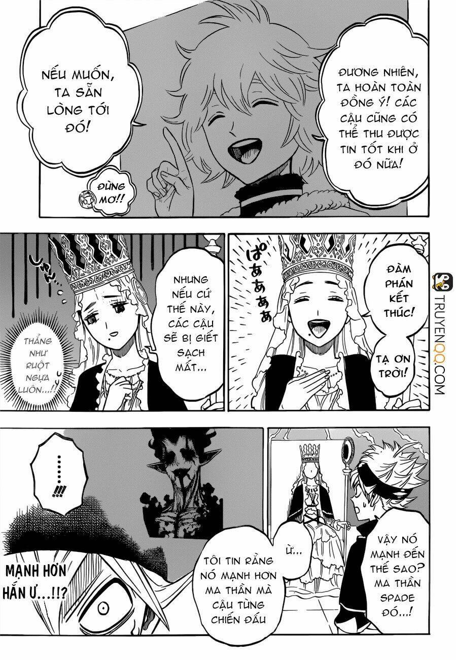 black clover - pháp sư không phép thuật chapter 228 10