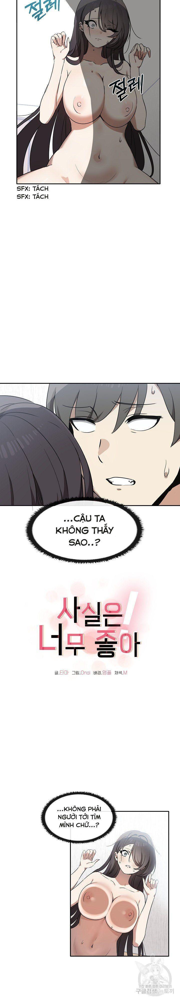 18+ thực sự em rất sướng chapter 6 2