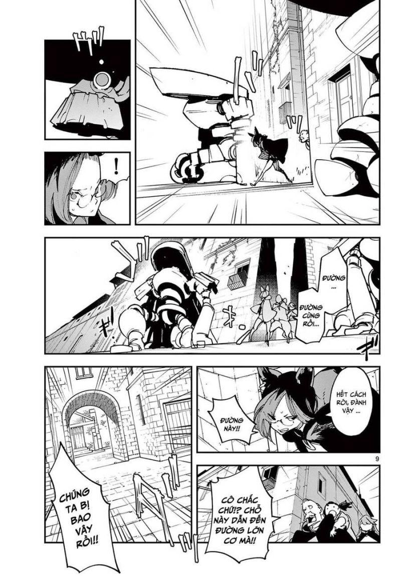 yakuza chuyển sinh chapter 28 9