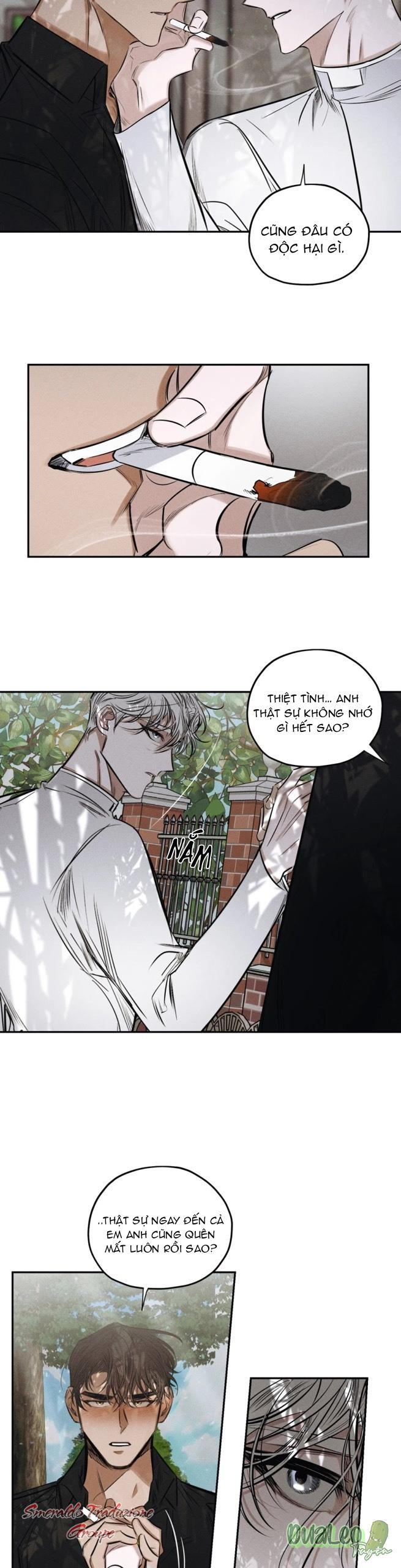 đóa hoa tội lỗi chapter 31 14