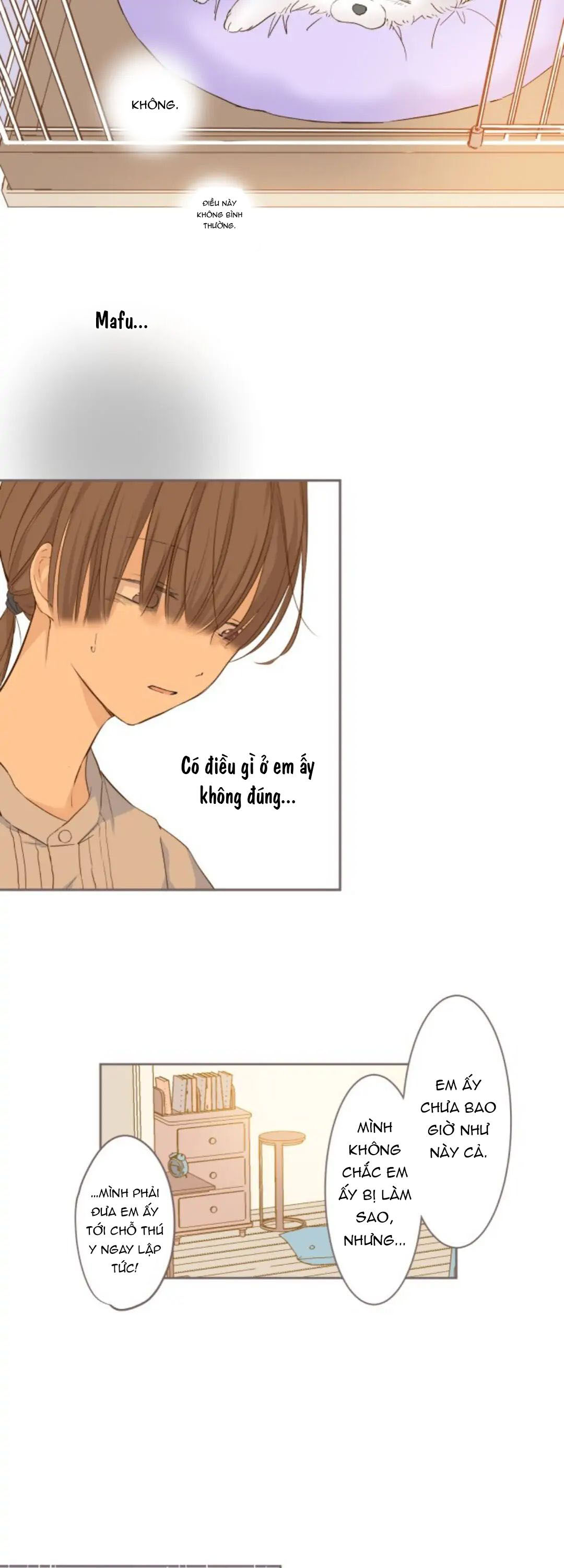 tôi được bảo vệ bởi kỵ sĩ rồng chapter 1.1 21