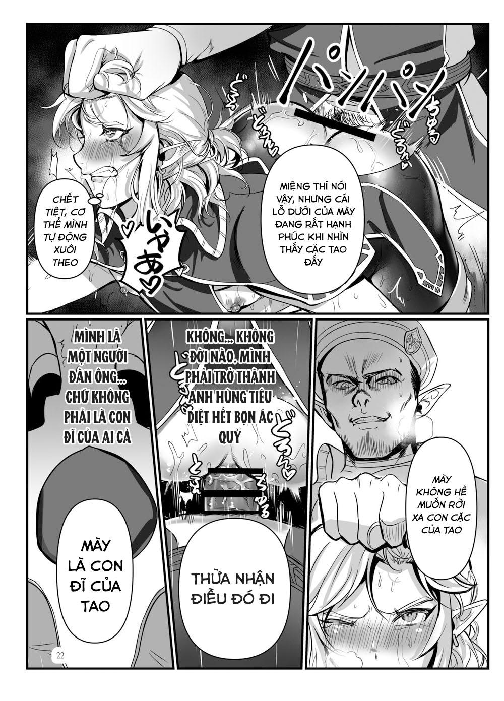 oneshot hỏny nhà rô lai chapter 55 21