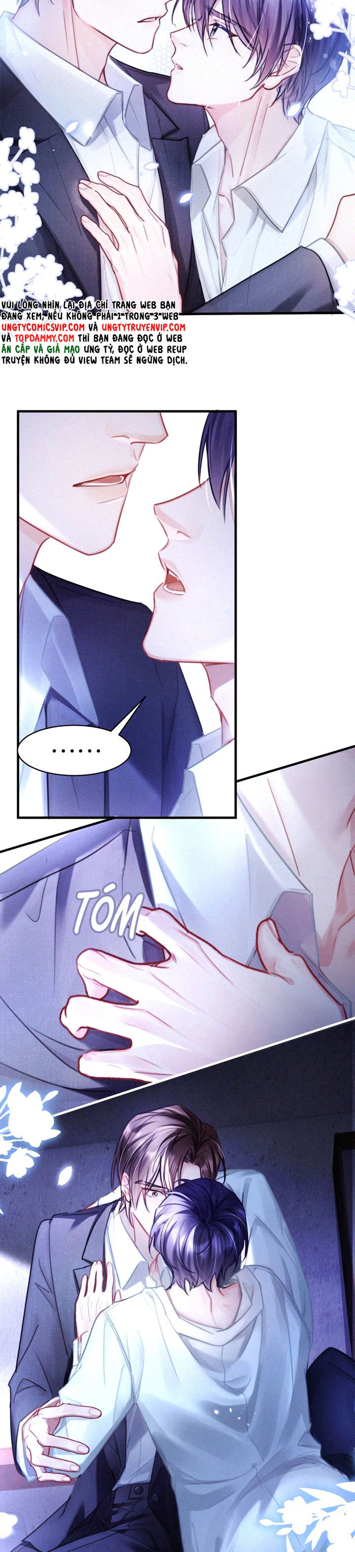 thần thương (môi súng) chapter 125 6