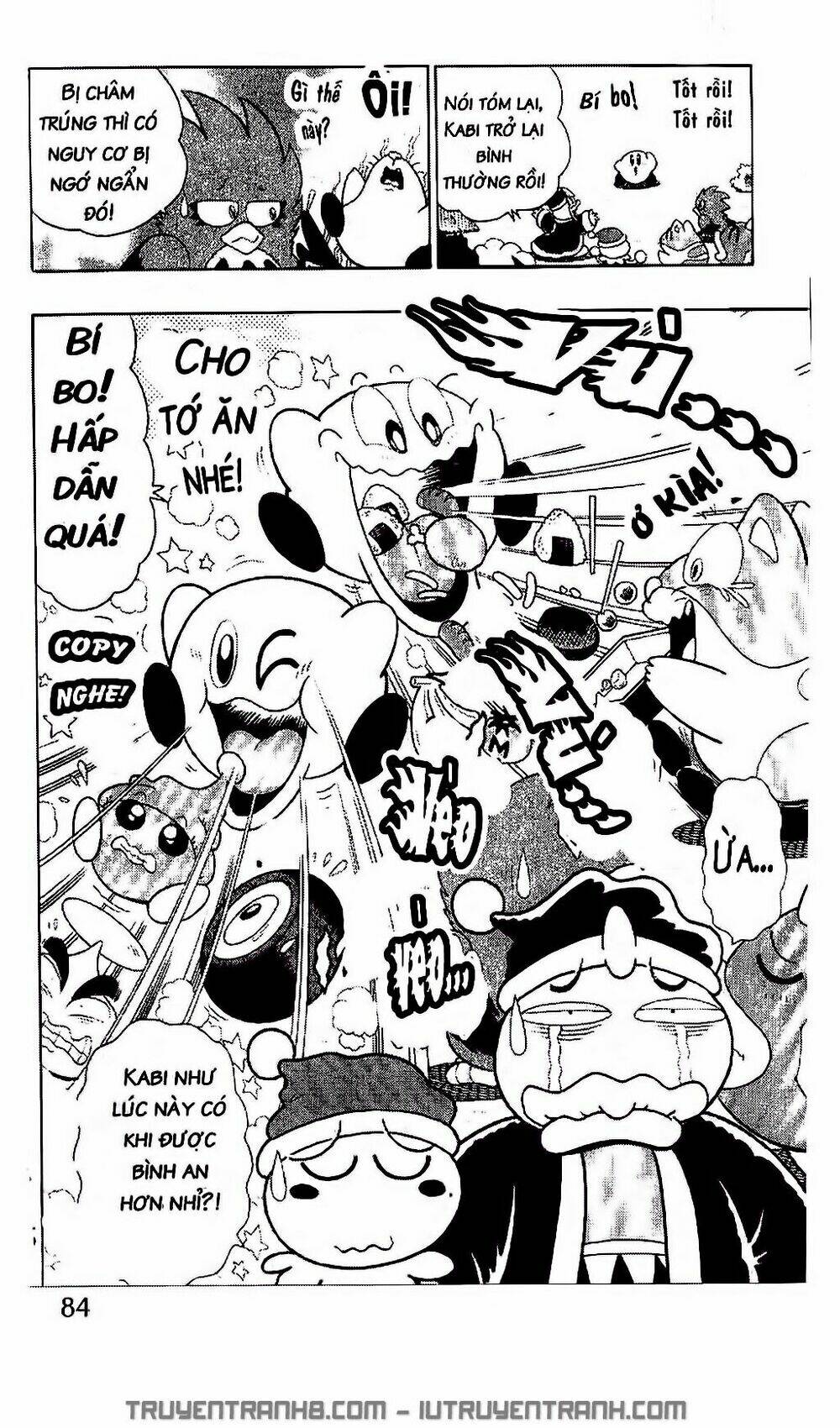 ngôi sao kabi chapter 52 21