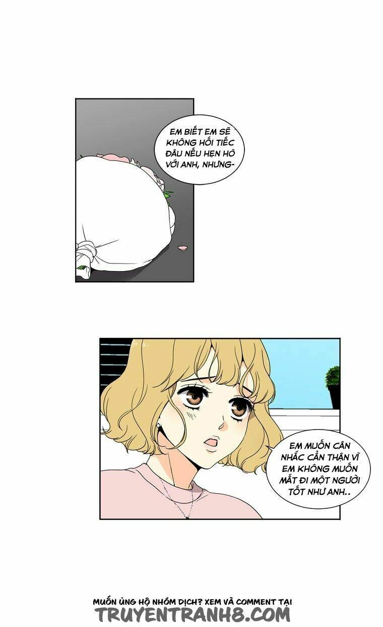 bokhee-ssi đáng yêu chapter 2 6