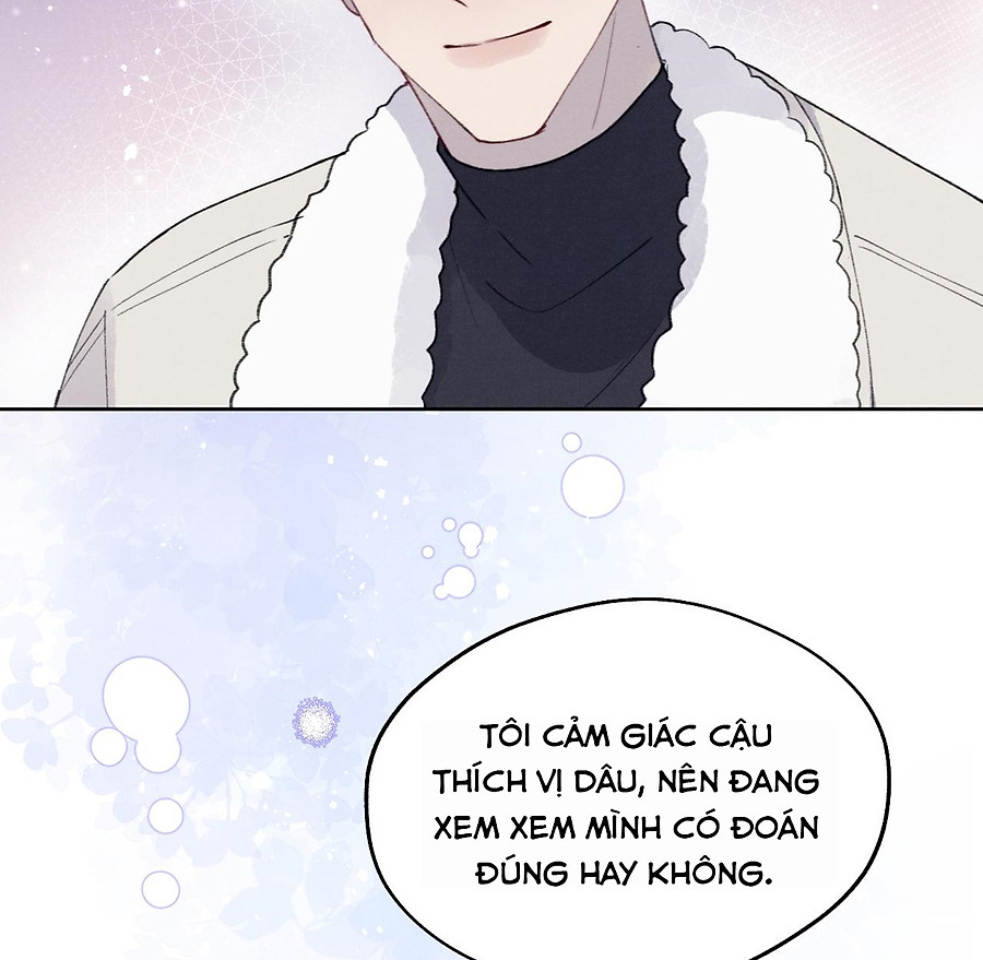 nhật ký thất tình của nhung tiên sinh chapter 35.1 35