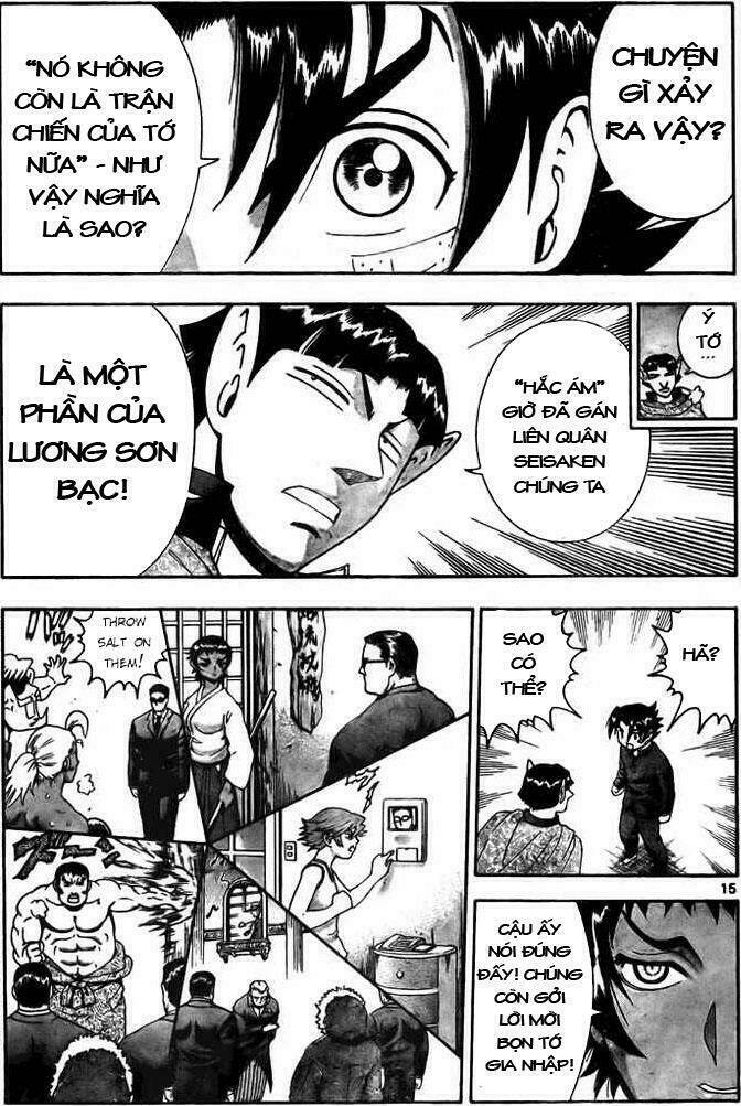 history's strongest disciple kenichi chapter 277 14