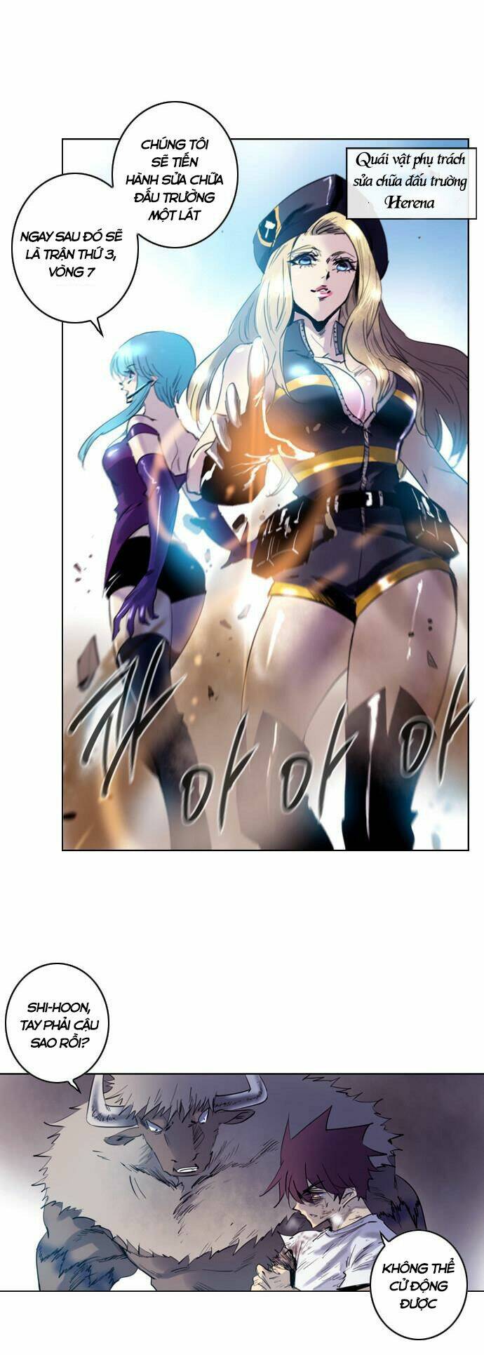 bản khế ước linh hồn chapter 157 27