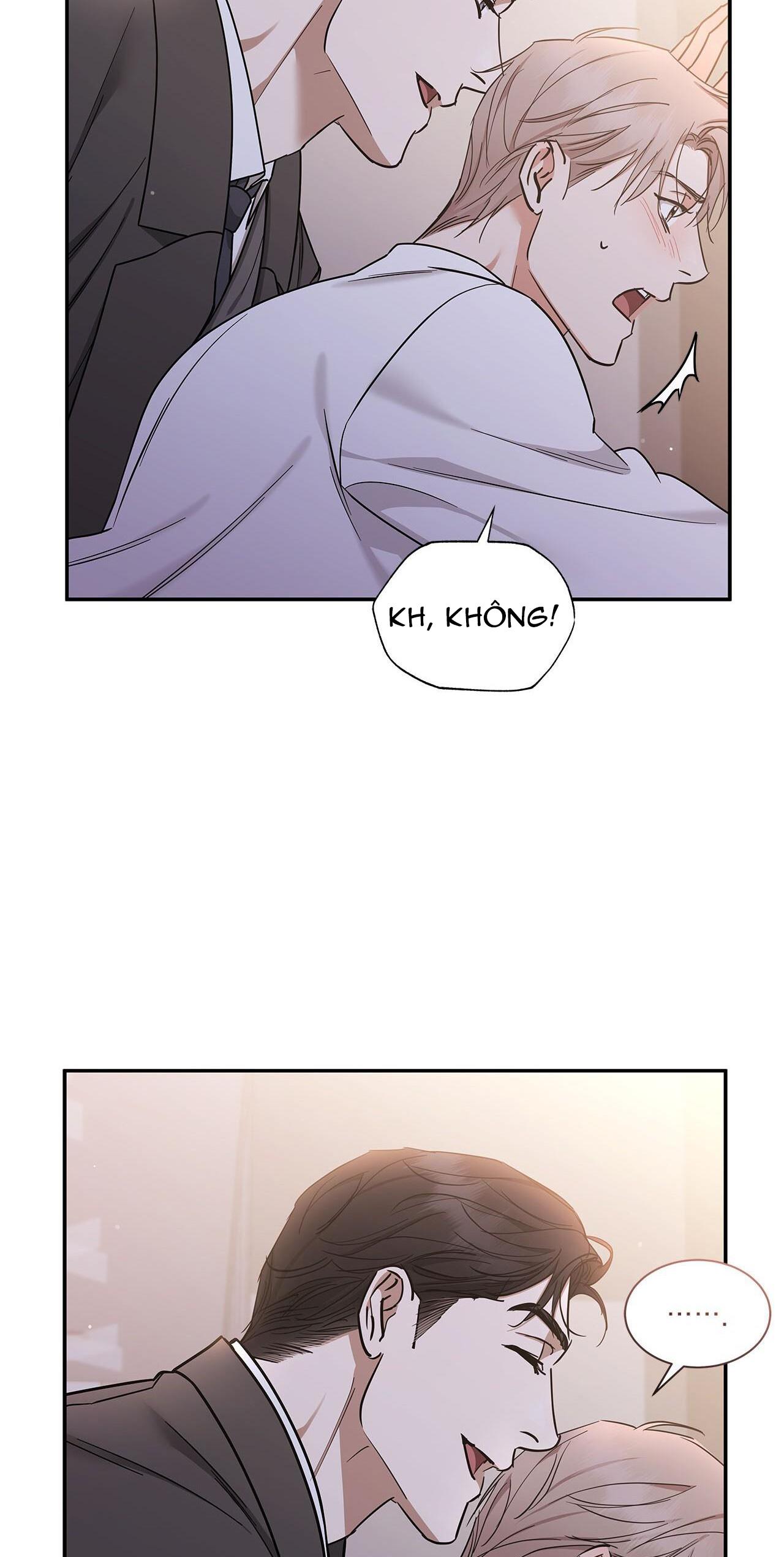 dấu vết của khoảng trống chapter 26 54