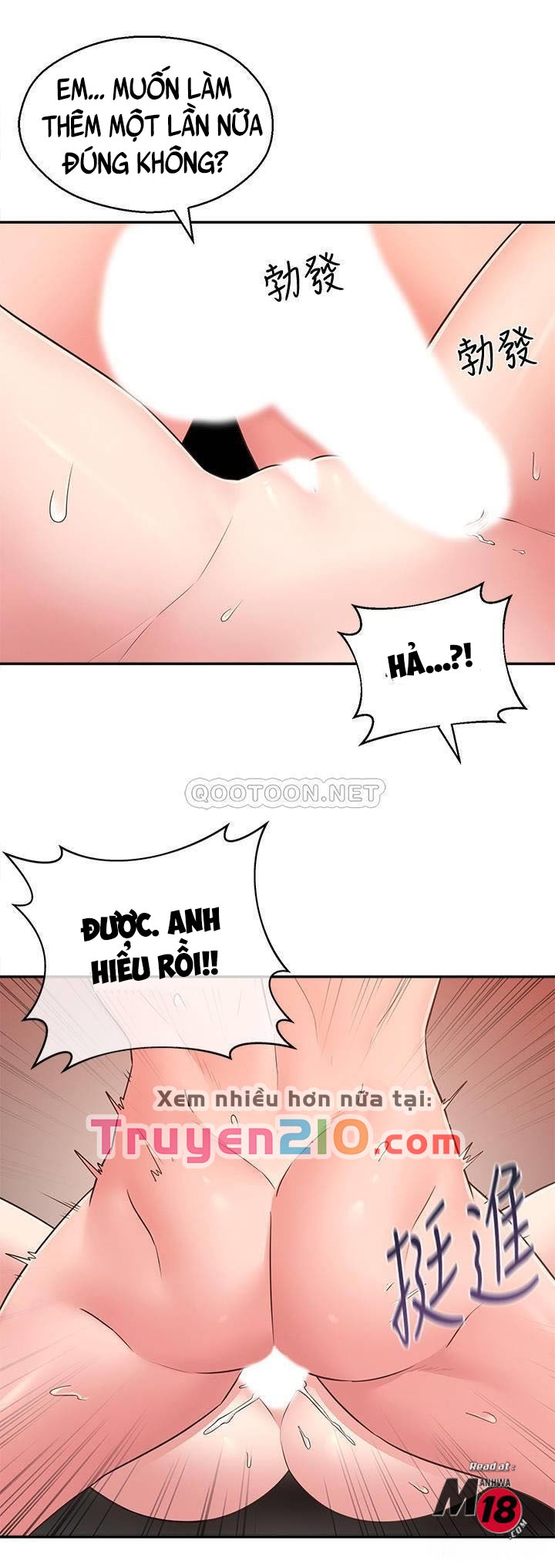 người chị hiểu biết chapter 27 10