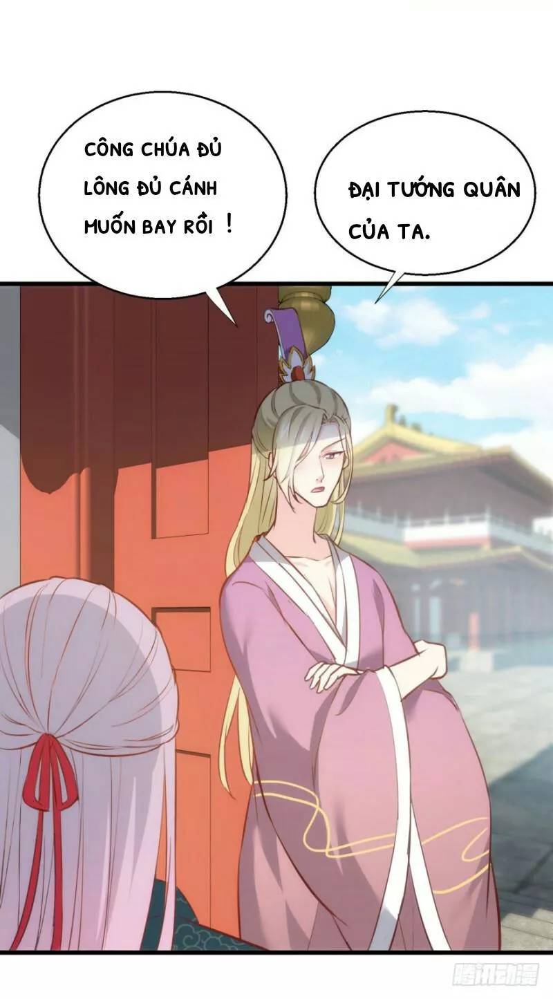 bẩm báo công chúa ! chapter 23 8