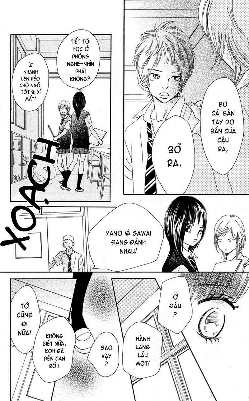 ngày ấy ta bên nhau chapter 38 26