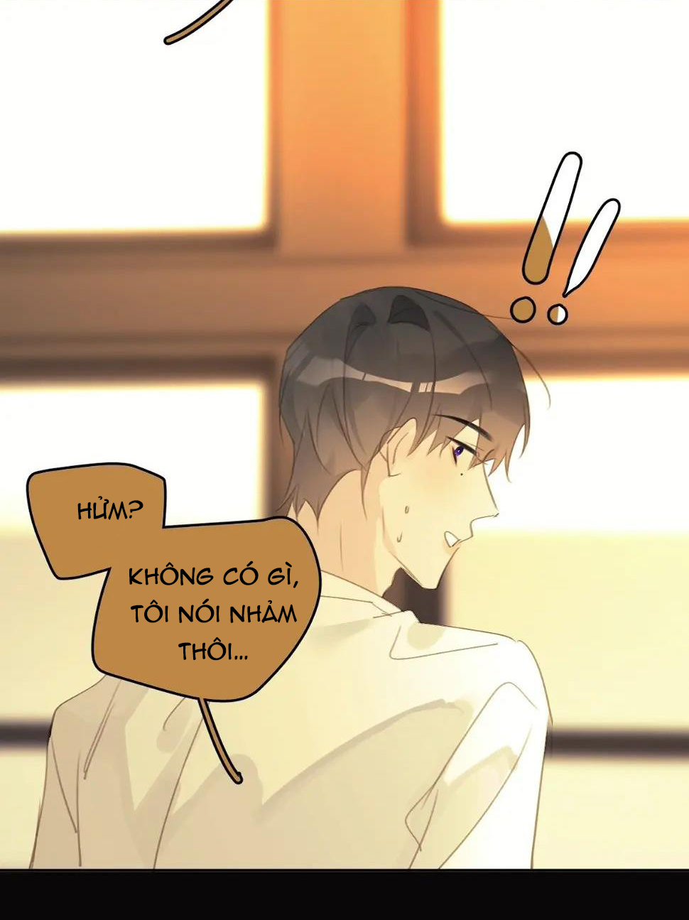 đêm đầy sao nói với em chapter 76 16