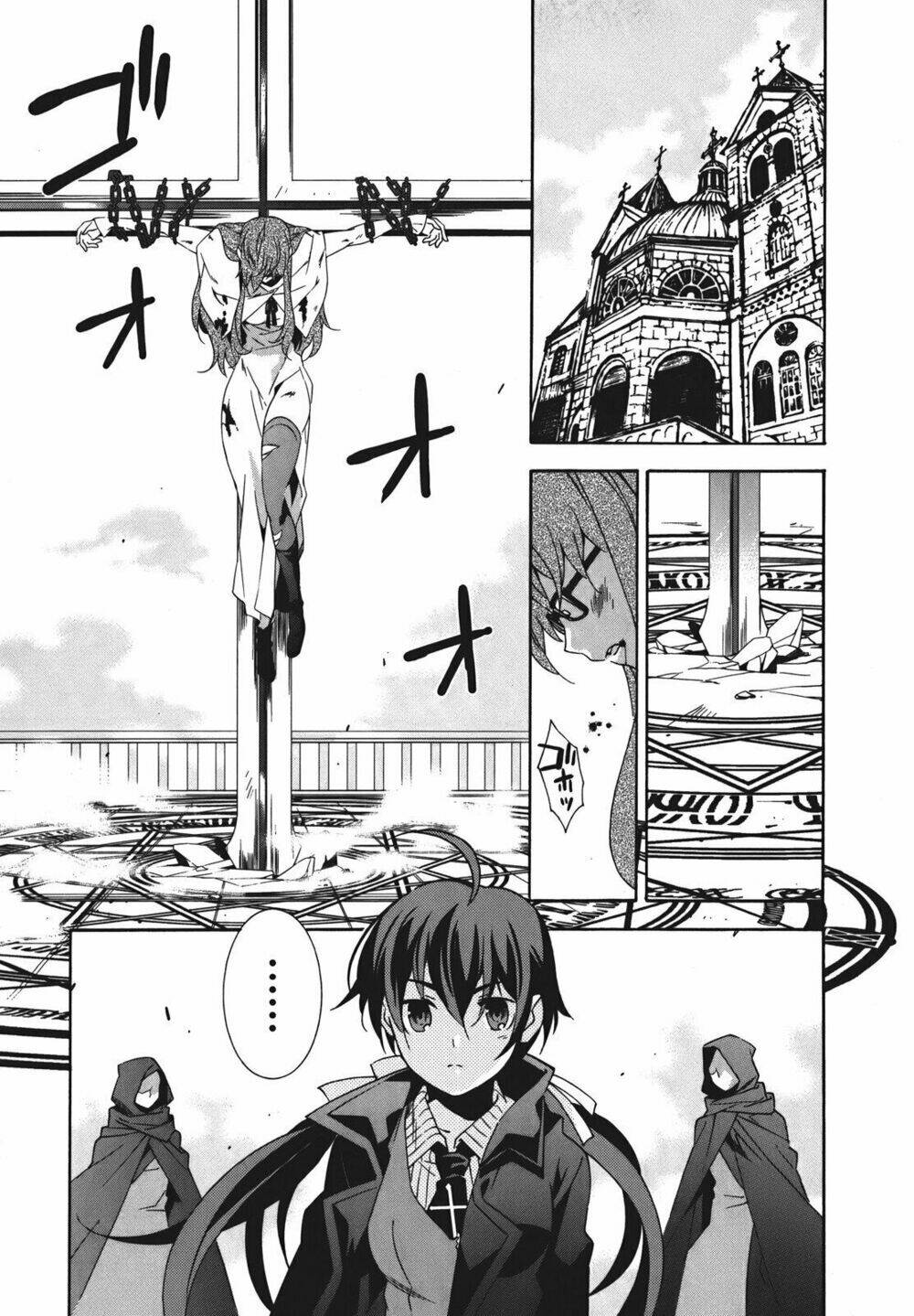 mahoutsukai () to deshi () no futekisetsu na kankei chapter 18 14