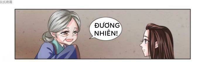 phượng câu tình - phế hậu độc bộ thiên hạ chapter 3 20