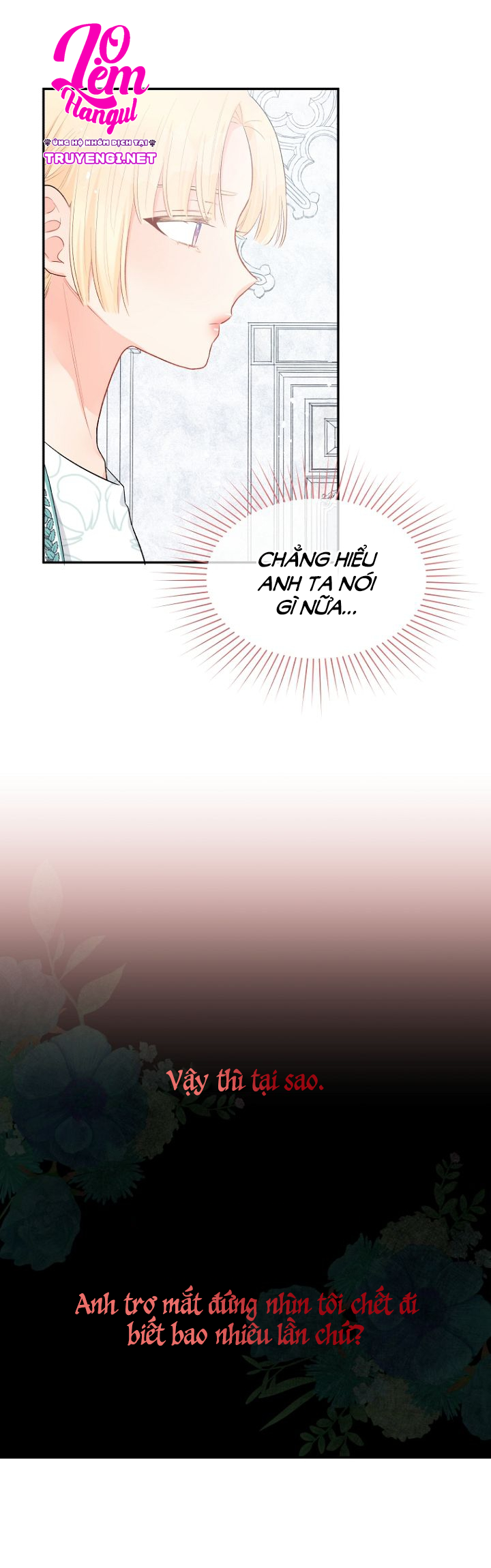 đừng đặt tình cảm mình vào cuốn sách đó chapter 19 4