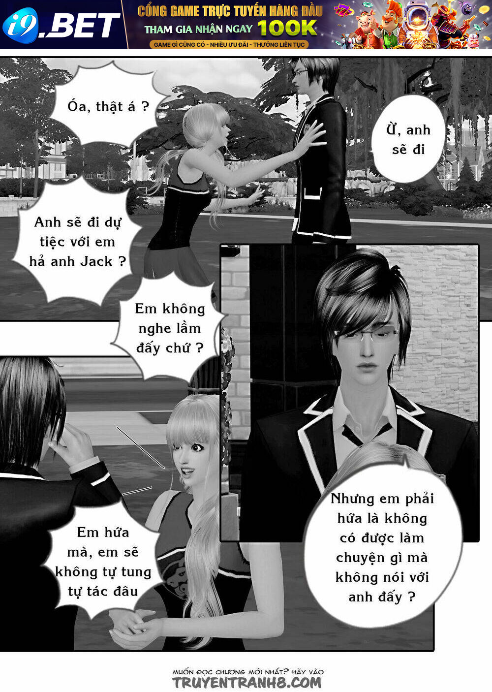 cô dâu giả mạo 2 chapter 4 26