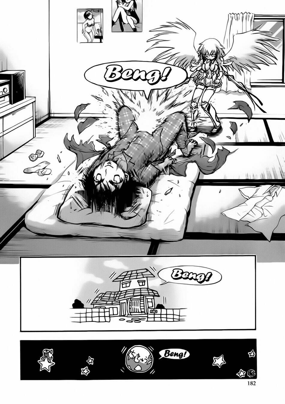 vật thất lạc của bầu trời chapter 46 6