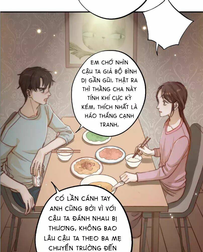 chồng trước 18 tuổi chapter 10 18