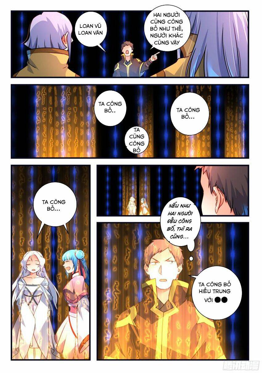 trước kia có tòa linh kiếm sơn chapter 337 10