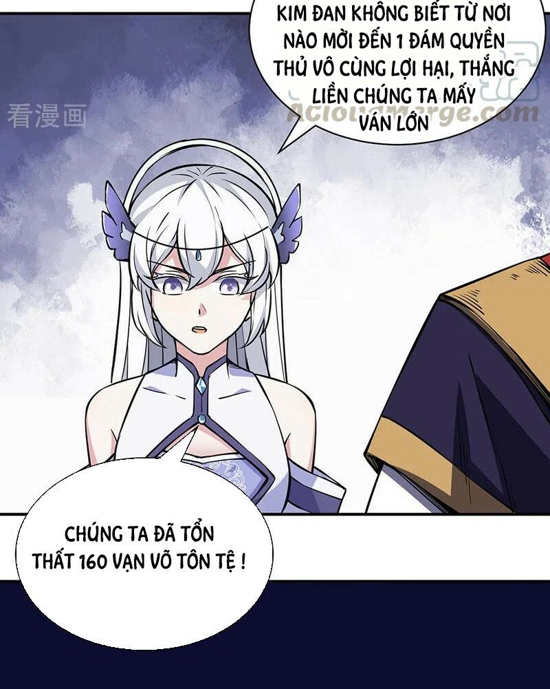 võ đạo độc tôn chapter 240 29