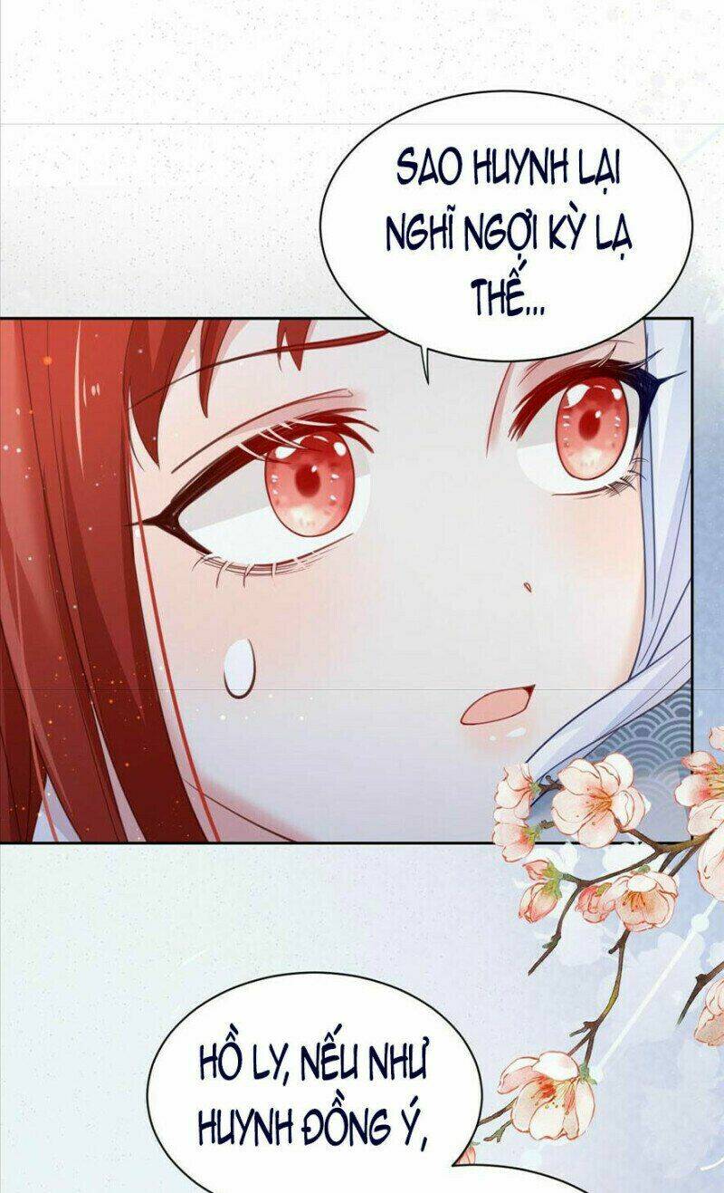 hắc hóa nam chính trực tuyến nuôi thỏ chapter 67 5