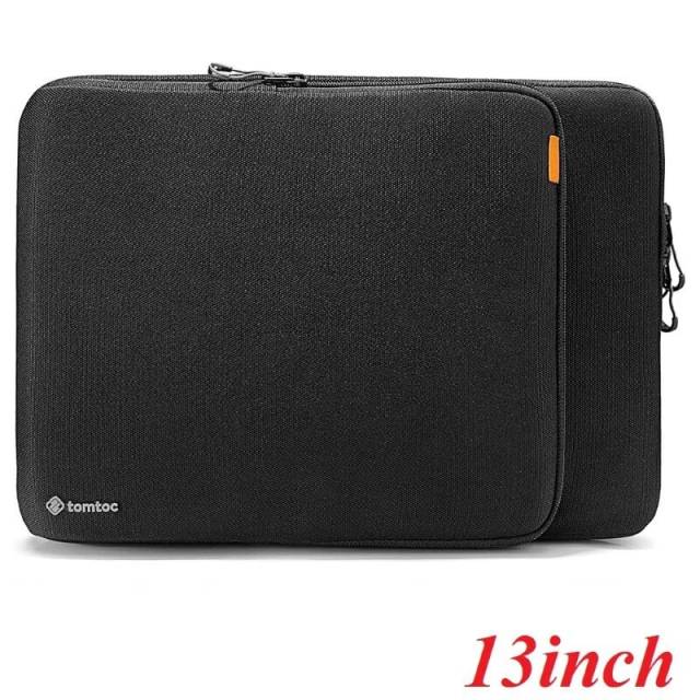 Túi Tomtoc (USA) 360° Protective Macbook Pro 13'' - Black A13-C02D