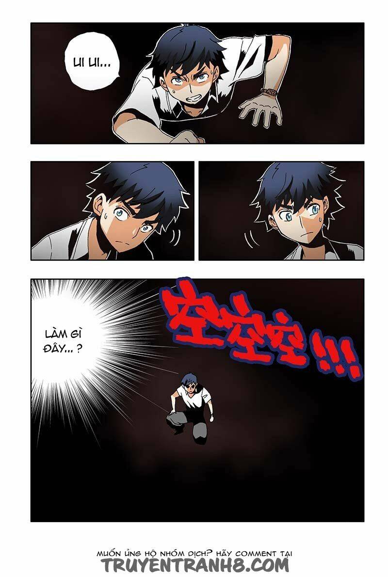 táng hồn môn chapter 3 13