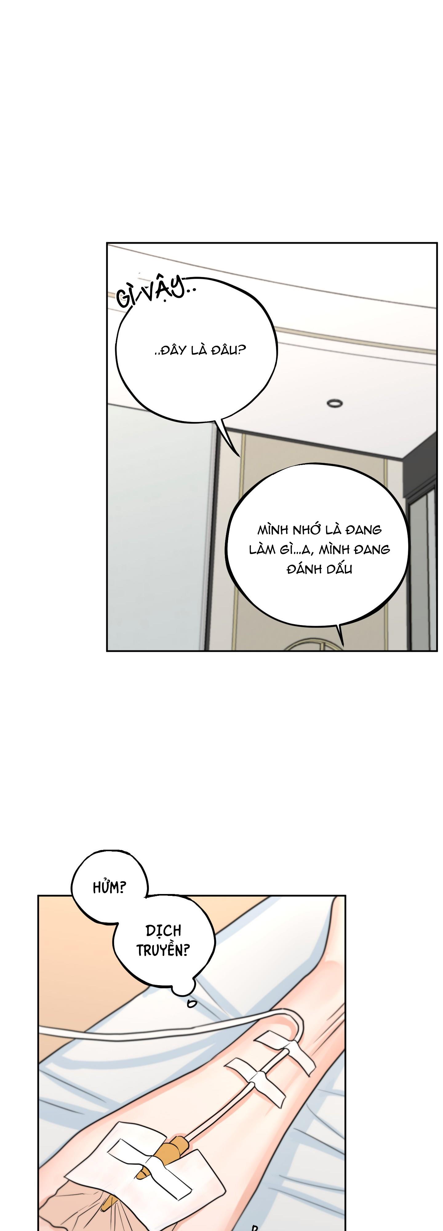 sự phụ thuộc giữa củi và lửa chapter 6 21